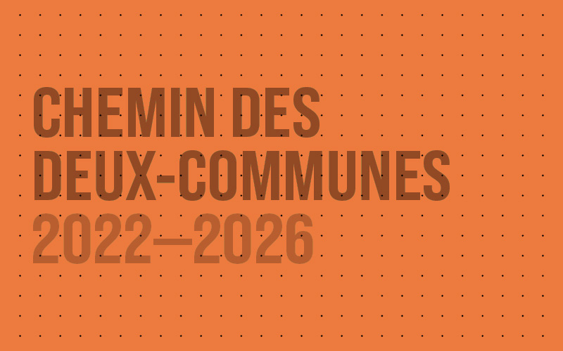 Chemin Deux-Communes