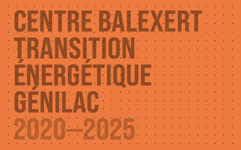 Centre Balexert – Transition énergétique Génilac