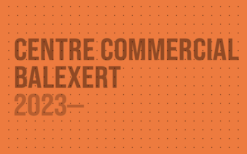 Centre commercial Balexert