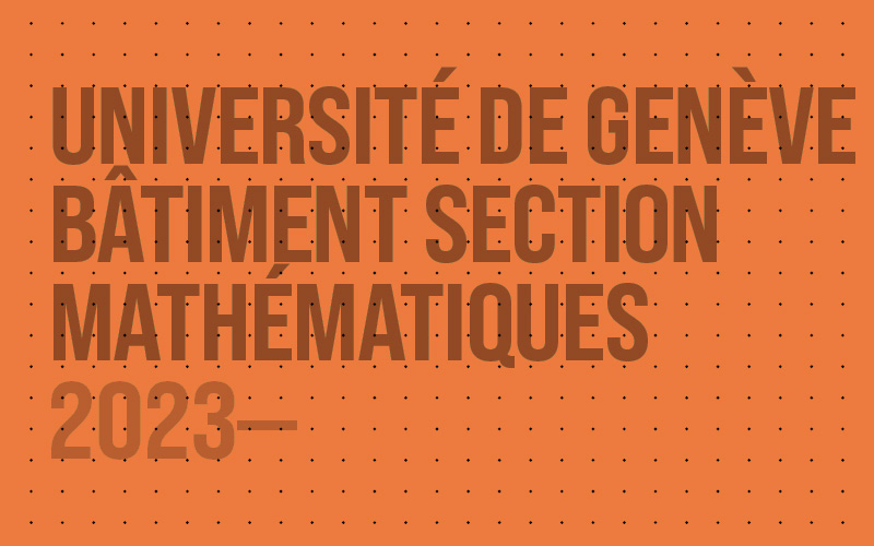 Université de Genève
