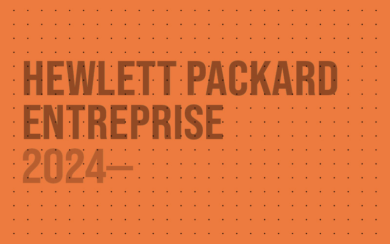 Hewlett Packard Entreprise
