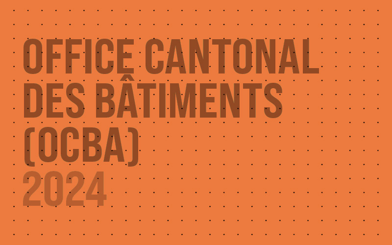 Office Cantonal des Bâtiments (OCBA)